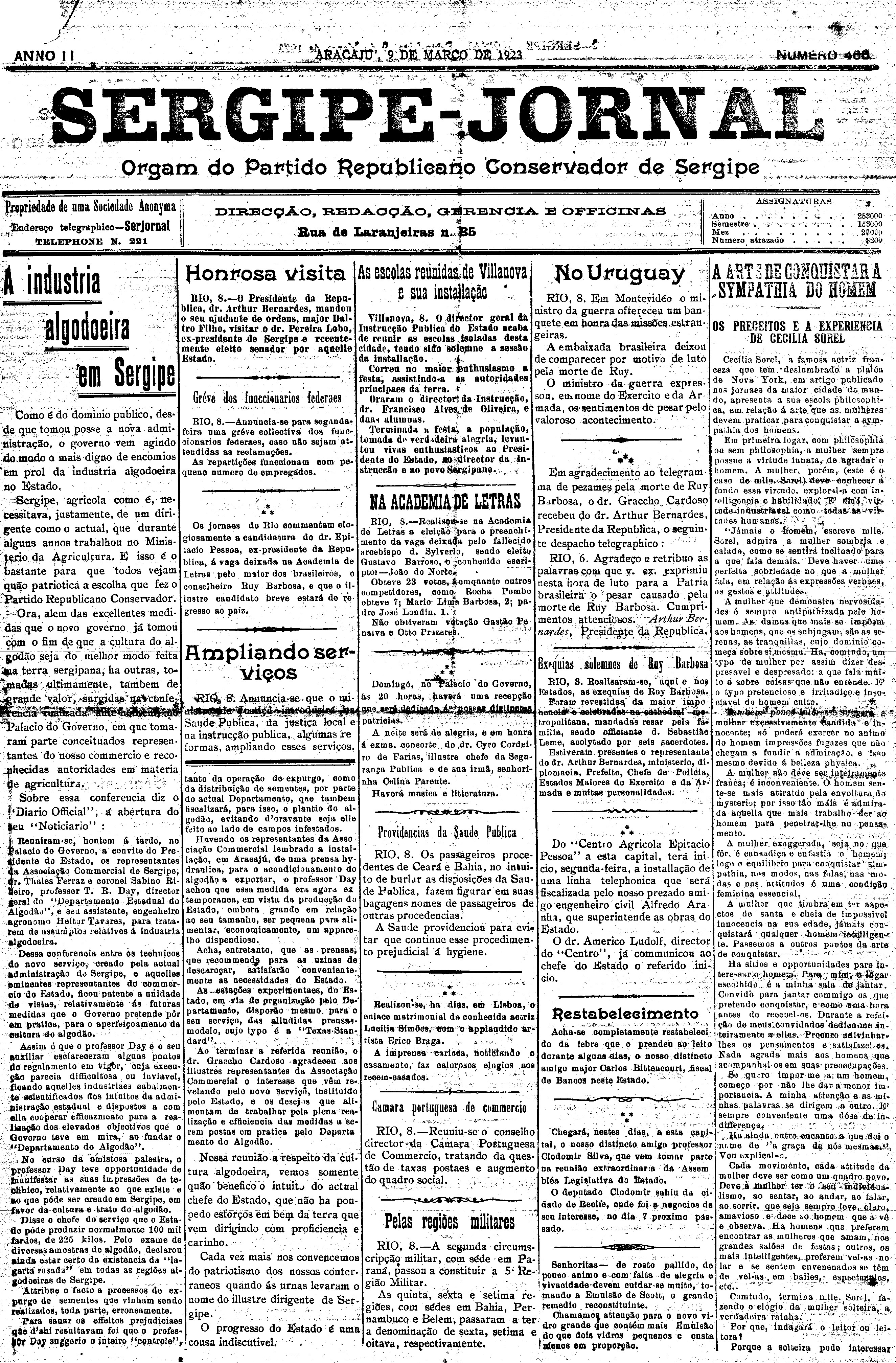 Sergipe Jornal Imagem 60