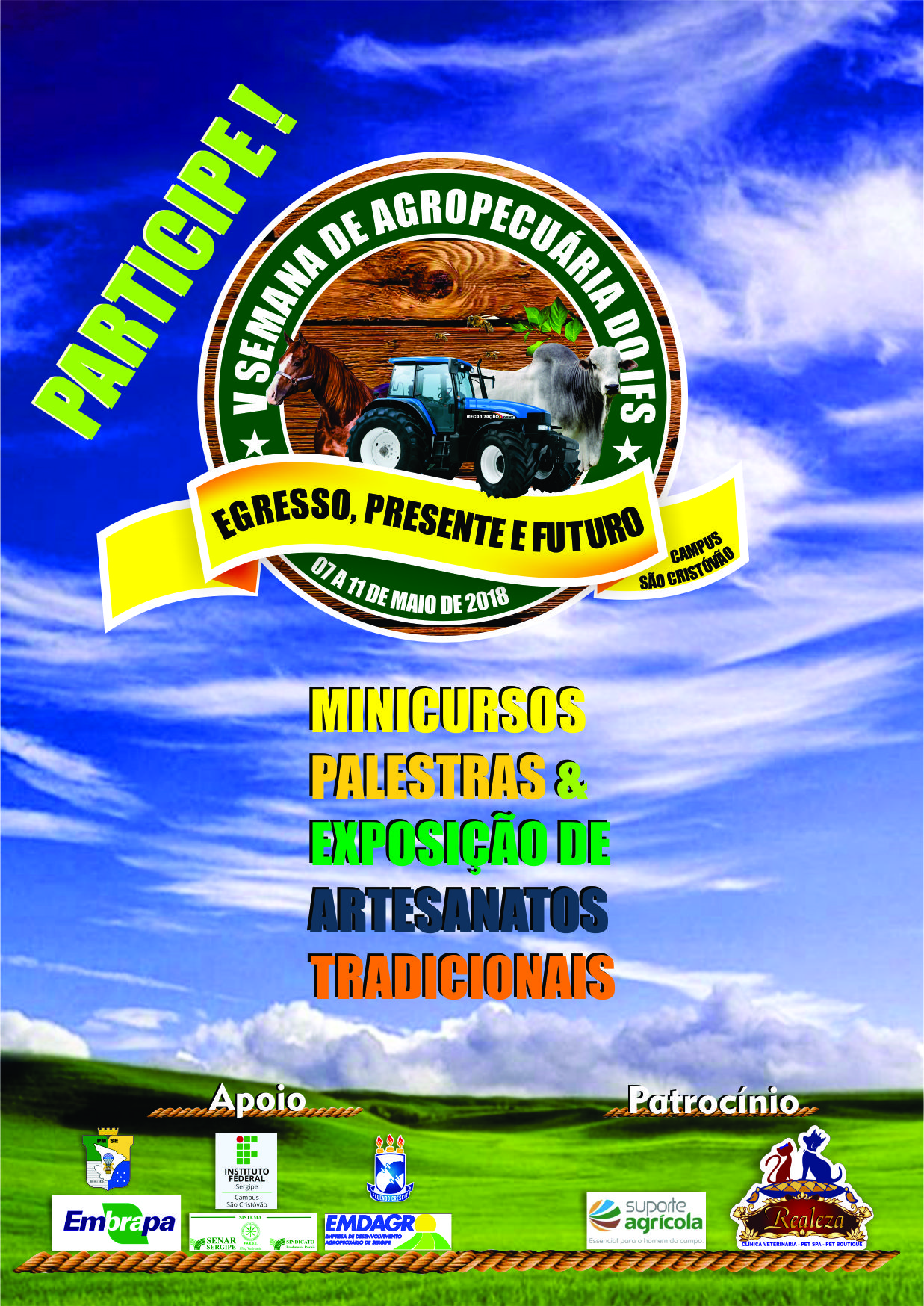 Arte Semana de Agropecuaria