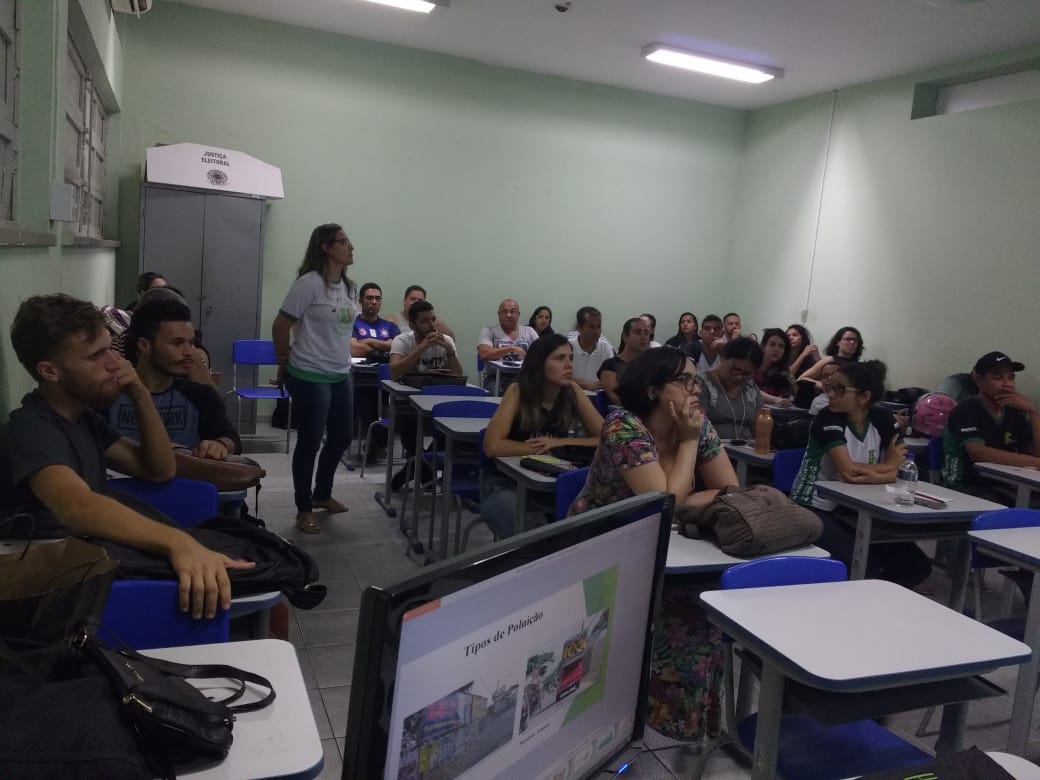 Educação ambiental 1
