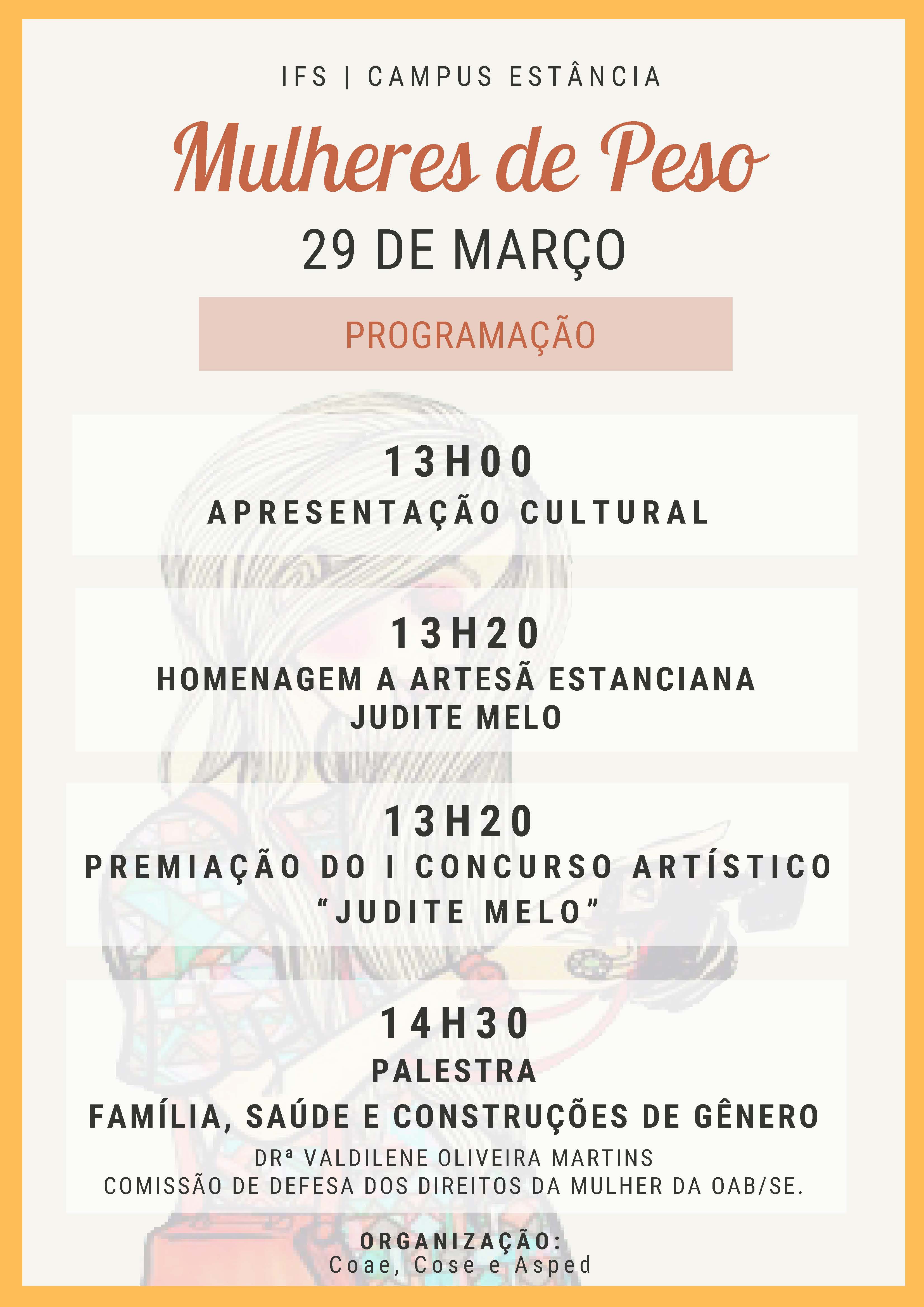 CARTAZ Programacao Mulheres de Peso