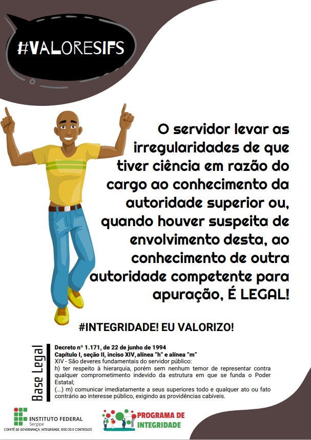 Integridade2 eu valorizo