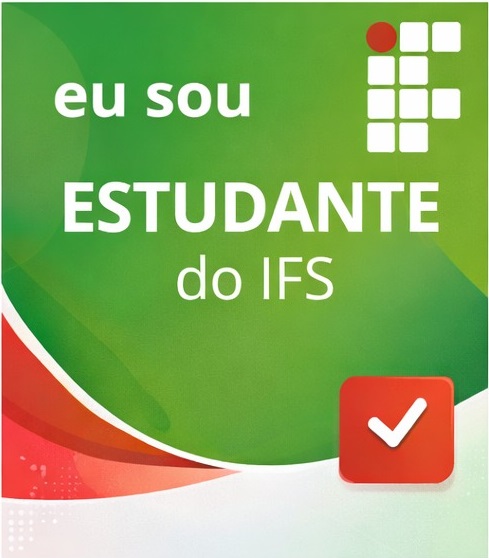 Eu sou estudante do IFS